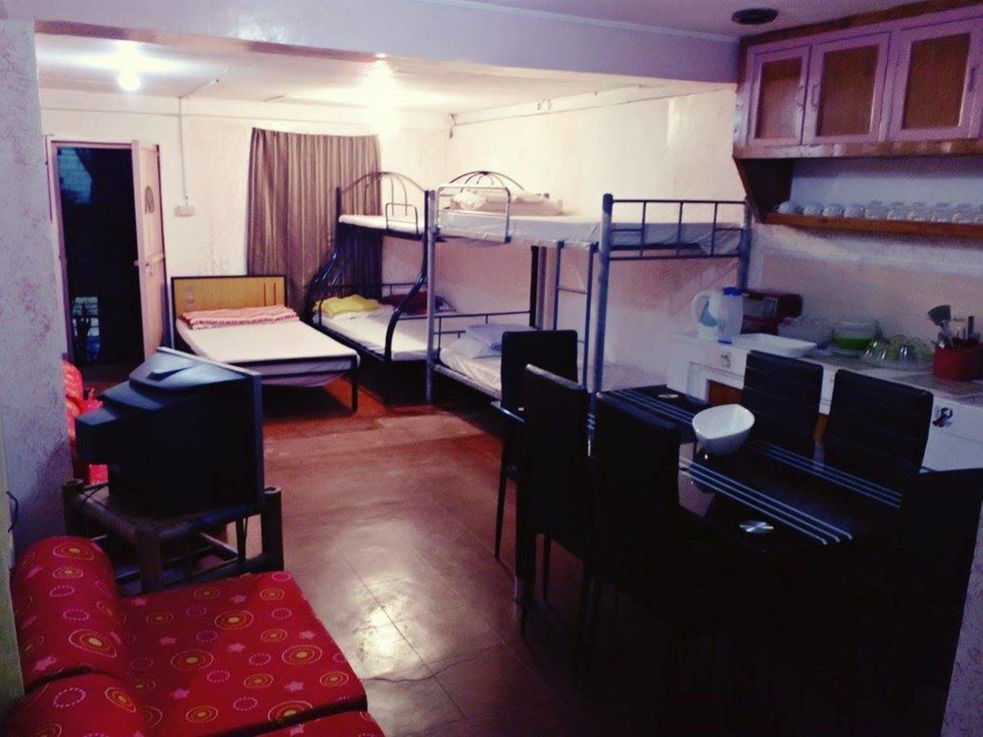 Le Monette Bed & Breakfast Baguio City Exterior photo