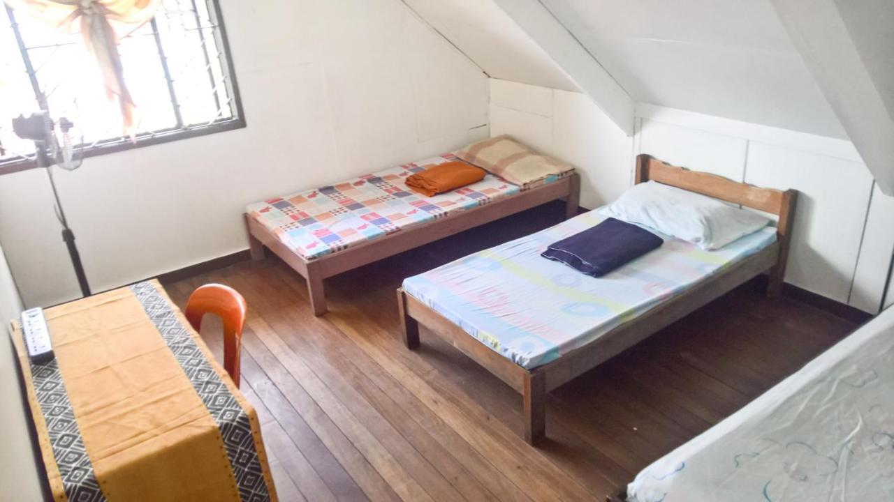 Le Monette Bed & Breakfast Baguio City Exterior photo
