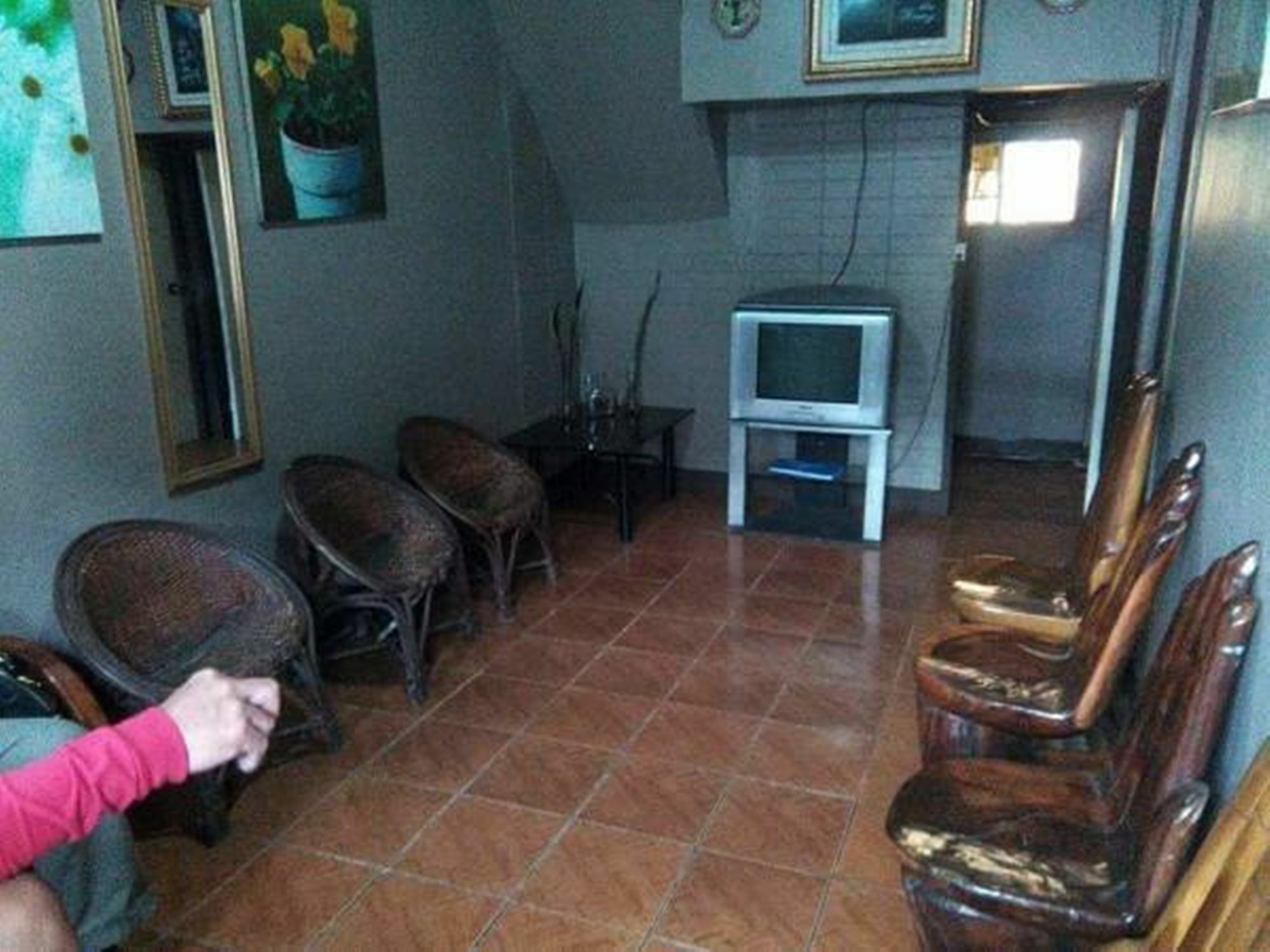 Le Monette Bed & Breakfast Baguio City Exterior photo